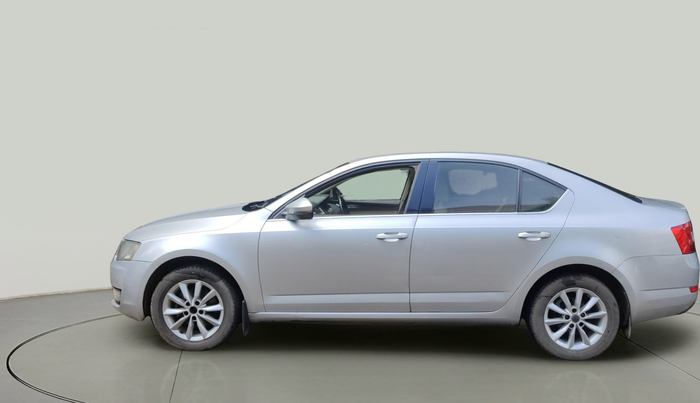 2014 Skoda Octavia AMBITION 2.0 TDI AT, Diesel, Automatic, 84,235 km, exterior