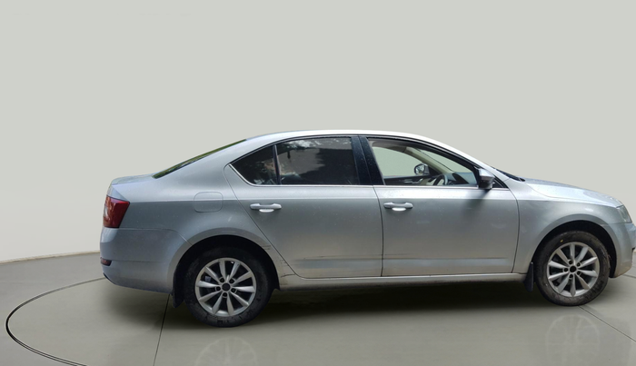 2014 Skoda Octavia AMBITION 2.0 TDI AT, Diesel, Automatic, 84,235 km, exterior