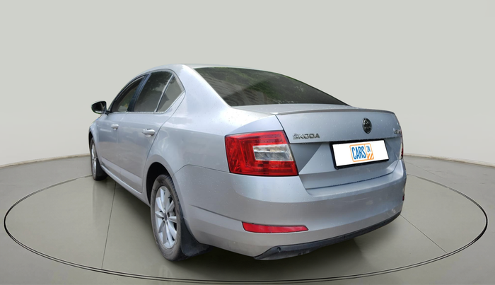 2014 Skoda Octavia AMBITION 2.0 TDI AT, Diesel, Automatic, 84,235 km, exterior