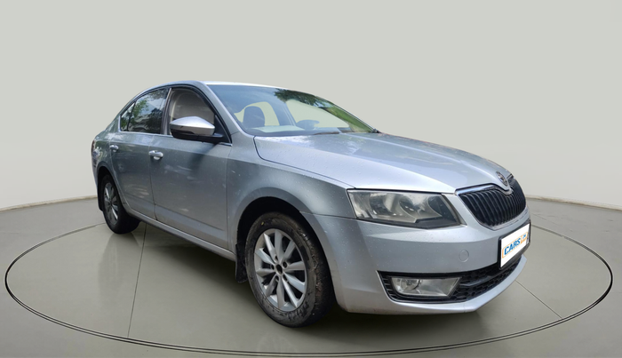 2014 Skoda Octavia AMBITION 2.0 TDI AT, Diesel, Automatic, 84,235 km, exterior