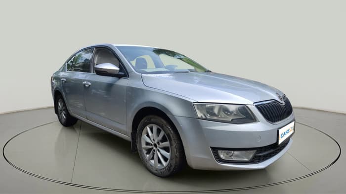 2014 Skoda Octavia AMBITION 2.0 TDI AT, Diesel, Automatic, 84,235 km, exterior