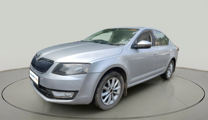 2014 Skoda Octavia AMBITION 2.0 TDI AT, Diesel, Automatic, 84,235 km, exterior