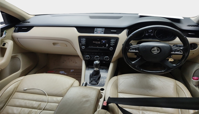 2014 Skoda Octavia AMBITION 2.0 TDI AT, Diesel, Automatic, 84,235 km, interior