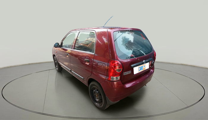 2010 Maruti Alto K10 VXI, Petrol, Manual, 37,662 km, exterior