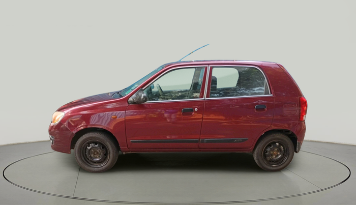 2010 Maruti Alto K10 VXI, Petrol, Manual, 37,662 km, exterior