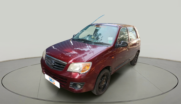 2010 Maruti Alto K10 VXI, Petrol, Manual, 37,662 km, exterior