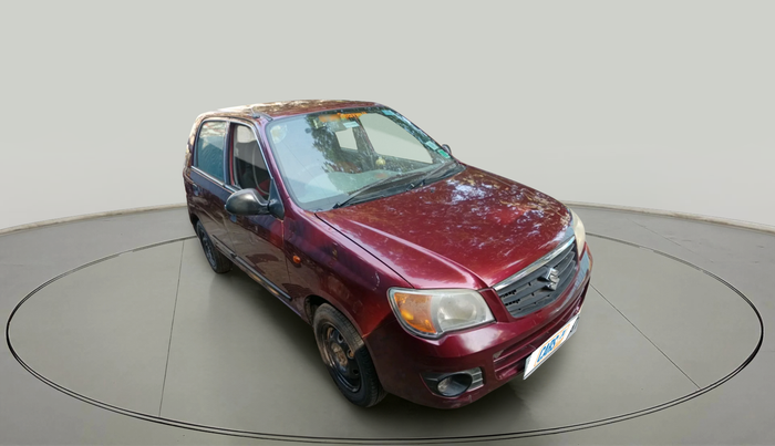 2010 Maruti Alto K10 VXI, Petrol, Manual, 37,662 km, exterior