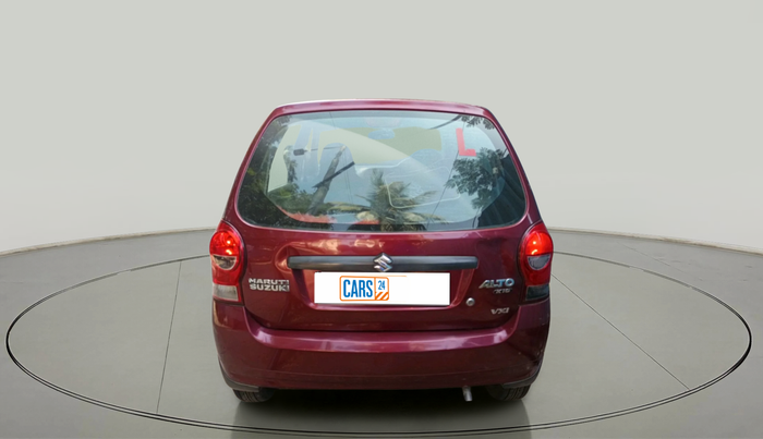 2010 Maruti Alto K10 VXI, Petrol, Manual, 37,662 km, exterior