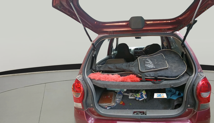2010 Maruti Alto K10 VXI, Petrol, Manual, 37,662 km, exterior