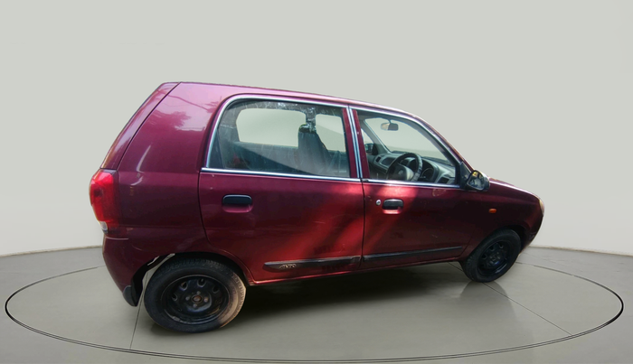 2010 Maruti Alto K10 VXI, Petrol, Manual, 37,662 km, exterior