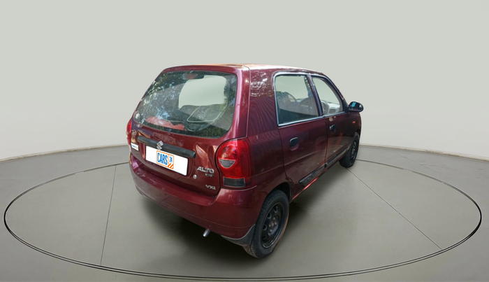 2010 Maruti Alto K10 VXI, Petrol, Manual, 37,662 km, exterior