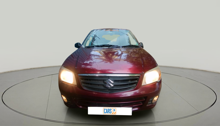 2010 Maruti Alto K10 VXI, Petrol, Manual, 37,662 km, exterior