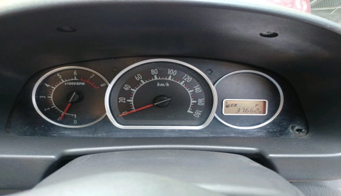 2010 Maruti Alto K10 VXI, Petrol, Manual, 37,662 km, interior