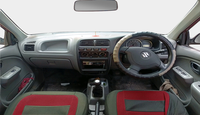 2010 Maruti Alto K10 VXI, Petrol, Manual, 37,662 km, interior
