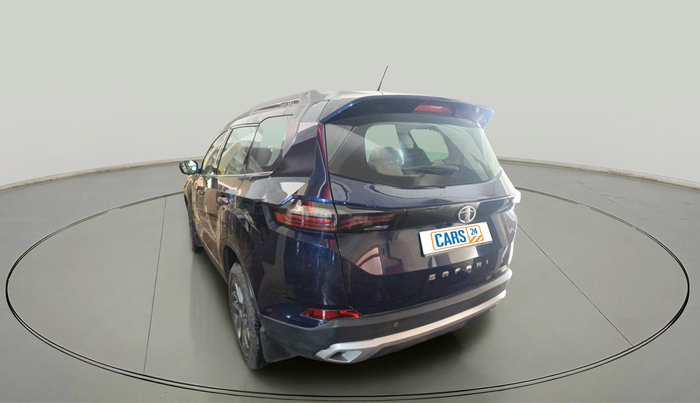 2021 Tata Safari XT PLUS, Diesel, Manual, 29,580 km, exterior
