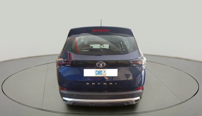 2021 Tata Safari XT PLUS, Diesel, Manual, 29,580 km, exterior