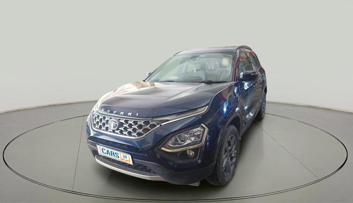 2021 Tata Safari XT PLUS, Diesel, Manual, 29,580 km, exterior
