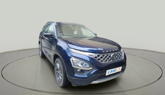 2021 Tata Safari XT PLUS, Diesel, Manual, 29,580 km, exterior