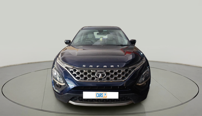 2021 Tata Safari XT PLUS, Diesel, Manual, 29,580 km, exterior