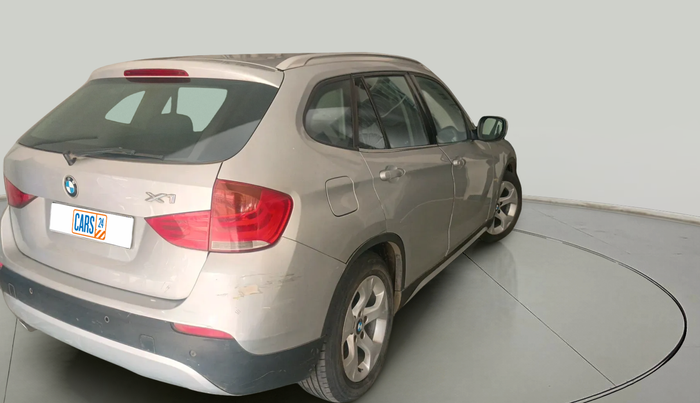 2011 BMW X1 sDrive20d, Diesel, Automatic, 1,53,874 km, exterior