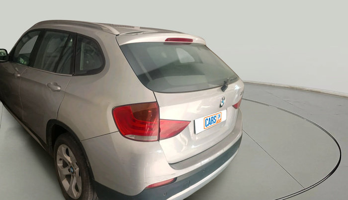 2011 BMW X1 sDrive20d, Diesel, Automatic, 1,53,874 km, exterior