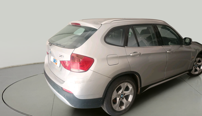 2011 BMW X1 sDrive20d, Diesel, Automatic, 1,53,874 km, exterior