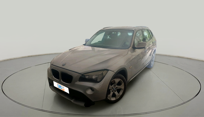 2011 BMW X1 sDrive20d, Diesel, Automatic, 1,53,874 km, exterior
