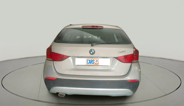 2011 BMW X1 sDrive20d, Diesel, Automatic, 1,53,874 km, exterior