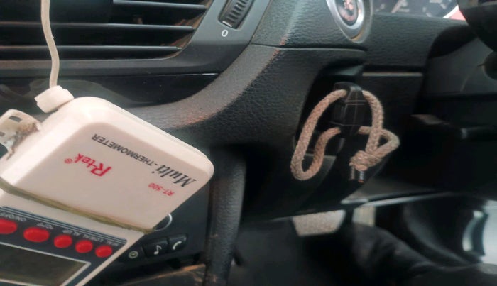 2011 BMW X1 sDrive20d, Diesel, Automatic, 1,53,874 km, interior