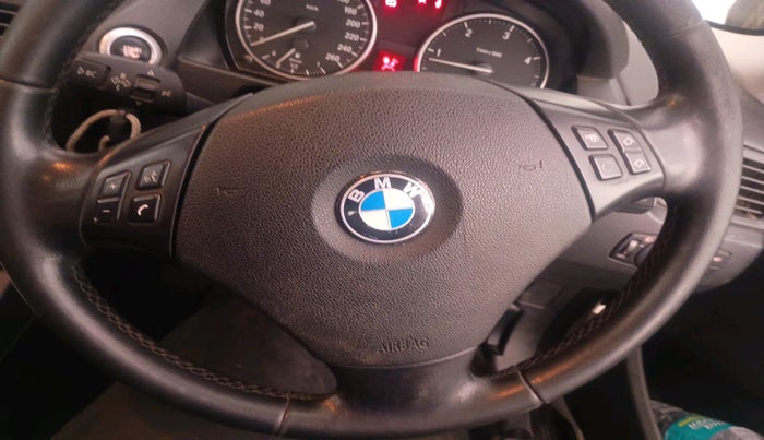 2011 BMW X1 sDrive20d, Diesel, Automatic, 1,53,874 km, interior