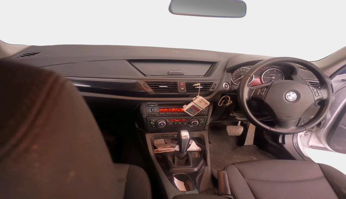 2011 BMW X1 sDrive20d, Diesel, Automatic, 1,53,874 km, interior