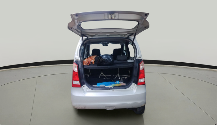 2017 Maruti Wagon R 1.0 VXI, Petrol, Manual, 13,415 km, exterior