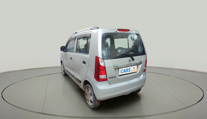 2017 Maruti Wagon R 1.0 VXI, Petrol, Manual, 13,415 km, exterior