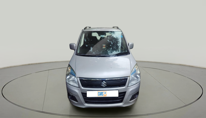2017 Maruti Wagon R 1.0 VXI, Petrol, Manual, 13,415 km, exterior