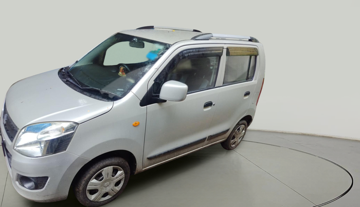 2017 Maruti Wagon R 1.0 VXI, Petrol, Manual, 13,415 km, exterior
