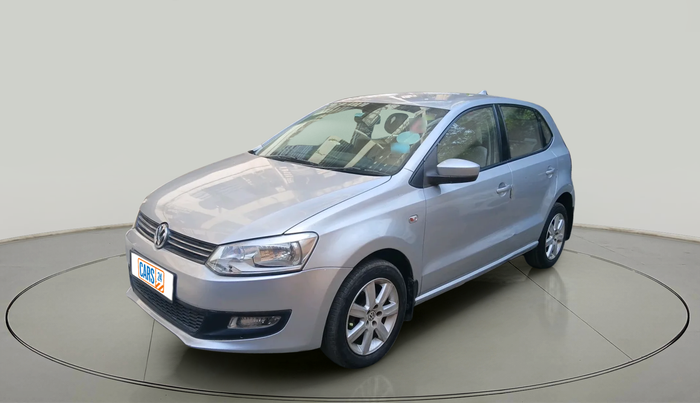 2011 Volkswagen Polo HIGHLINE 1.6L, Petrol, Manual, 79,934 km, exterior