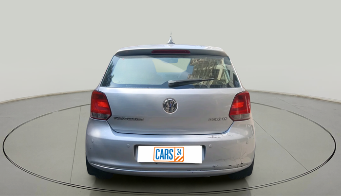 2011 Volkswagen Polo HIGHLINE 1.6L, Petrol, Manual, 79,934 km, exterior