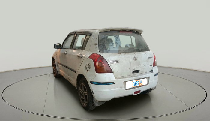 2011 Maruti Swift VDI, Diesel, Manual, 1,14,925 km, exterior
