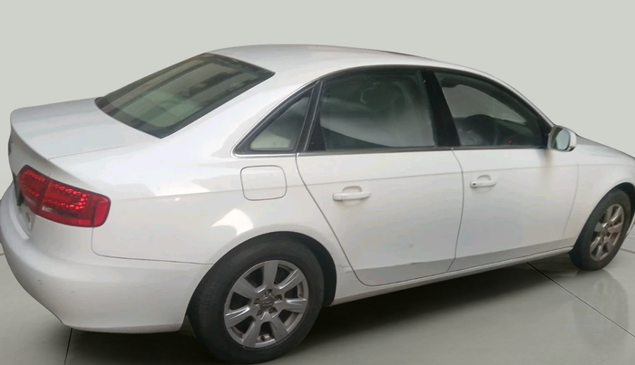 2011 Audi A4 1.8 TFSI, Petrol, Automatic, 53,000 km, exterior