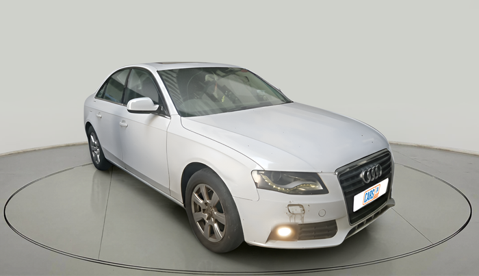 2011 Audi A4 1.8 TFSI, Petrol, Automatic, 53,000 km, exterior
