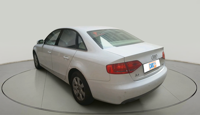 2011 Audi A4 1.8 TFSI, Petrol, Automatic, 53,000 km, exterior