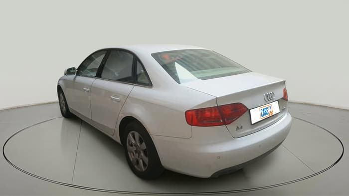 2011 Audi A4 1.8 TFSI, Petrol, Automatic, 53,000 km, exterior