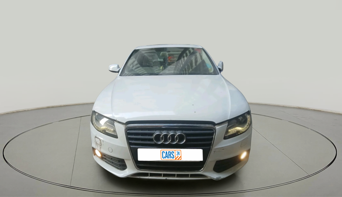 2011 Audi A4 1.8 TFSI, Petrol, Automatic, 53,000 km, exterior