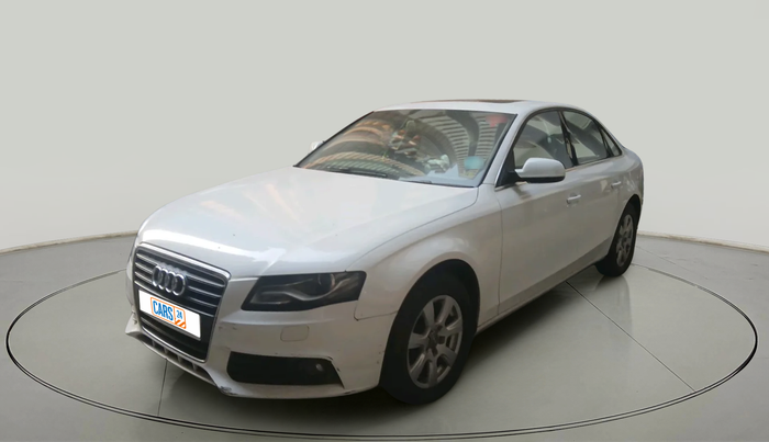 2011 Audi A4 1.8 TFSI, Petrol, Automatic, 53,000 km, exterior