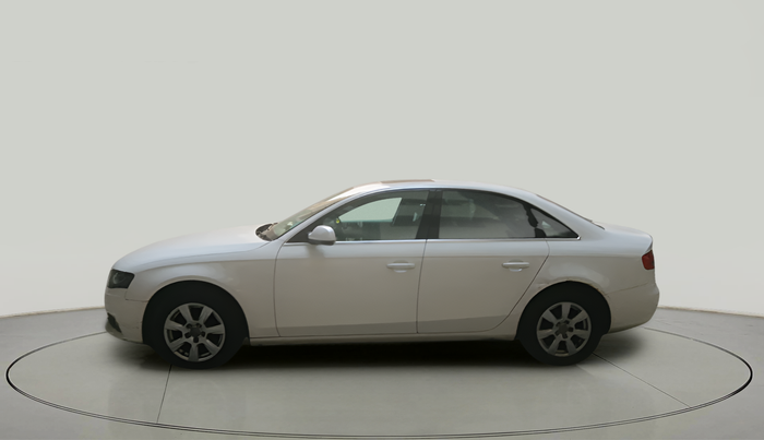 2011 Audi A4 1.8 TFSI, Petrol, Automatic, 53,000 km, exterior