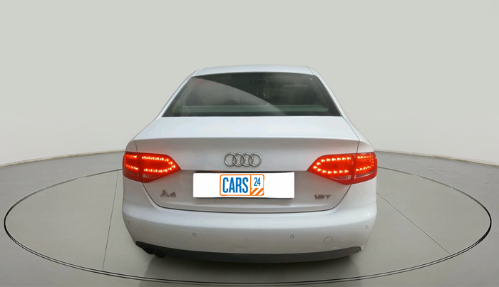 2011 Audi A4 1.8 TFSI, Petrol, Automatic, 53,000 km, exterior