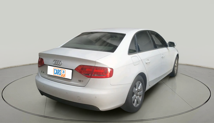 2011 Audi A4 1.8 TFSI, Petrol, Automatic, 53,000 km, exterior