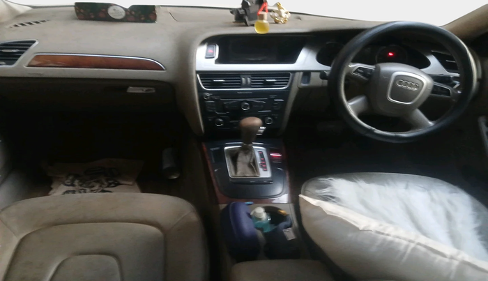 2011 Audi A4 1.8 TFSI, Petrol, Automatic, 53,000 km, interior