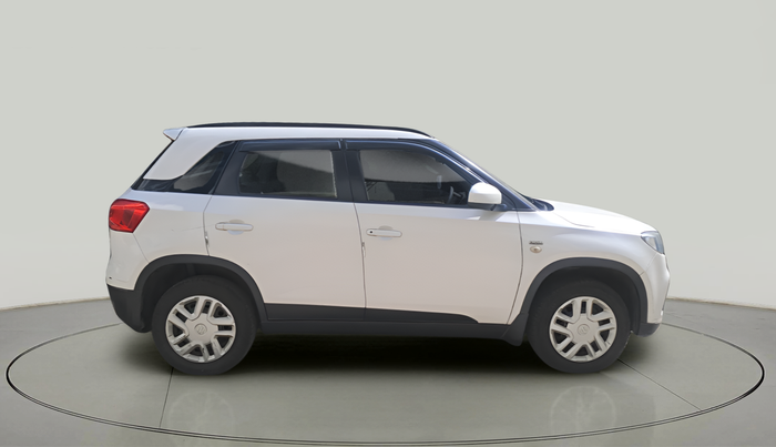 2017 Maruti Vitara Brezza VDI (O), Diesel, Manual, 41,660 km, exterior