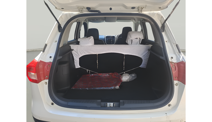 2017 Maruti Vitara Brezza VDI (O), Diesel, Manual, 41,660 km, exterior